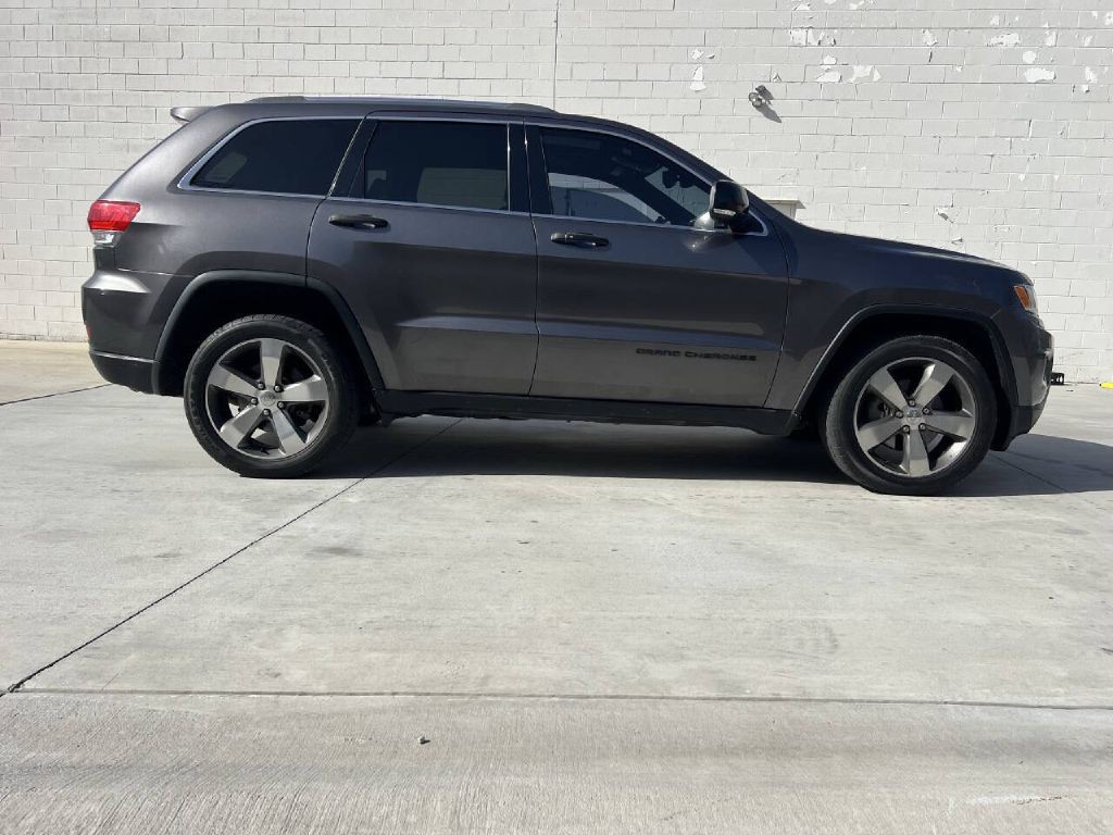 2015 Jeep Grand Cherokee Image 20