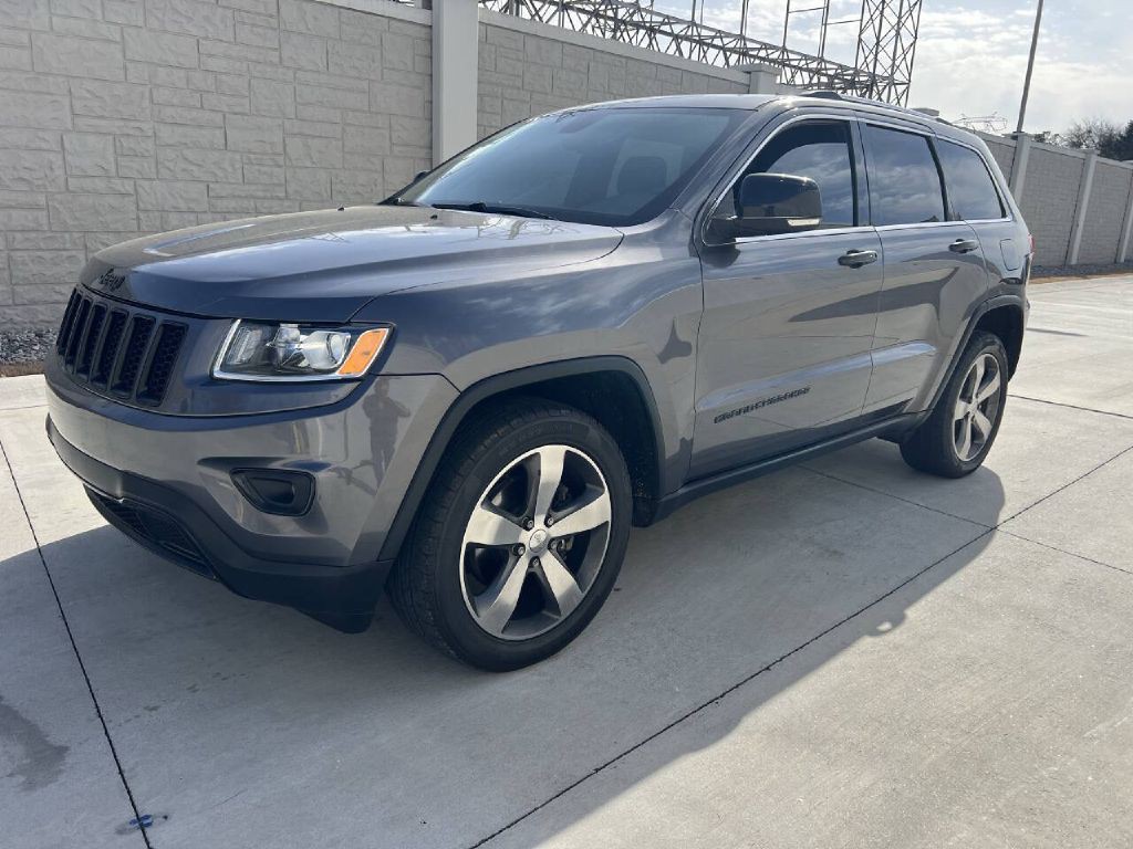 2015 Jeep Grand Cherokee Image 21