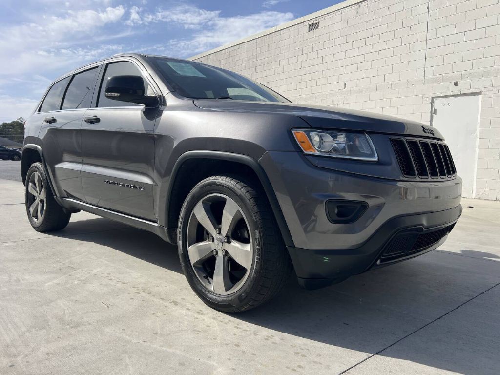 2015 Jeep Grand Cherokee Image 22