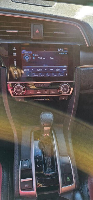 2016 Honda Civic Image 3