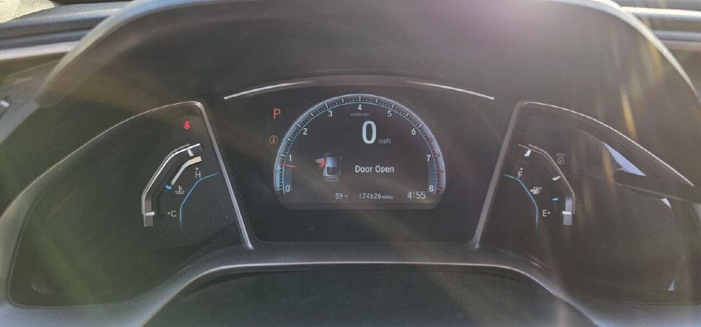 2016 Honda Civic Image 4