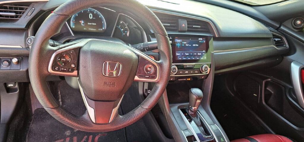 2016 Honda Civic Image 5