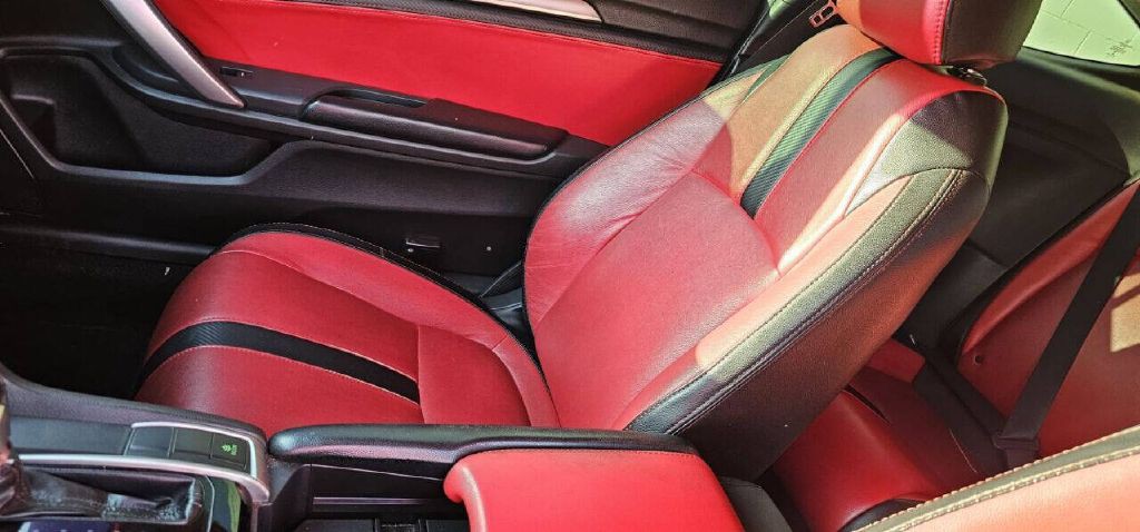 2016 Honda Civic Image 8