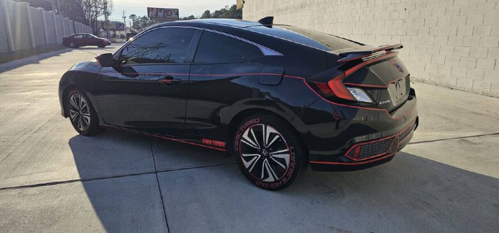 2016 Honda Civic Image 11