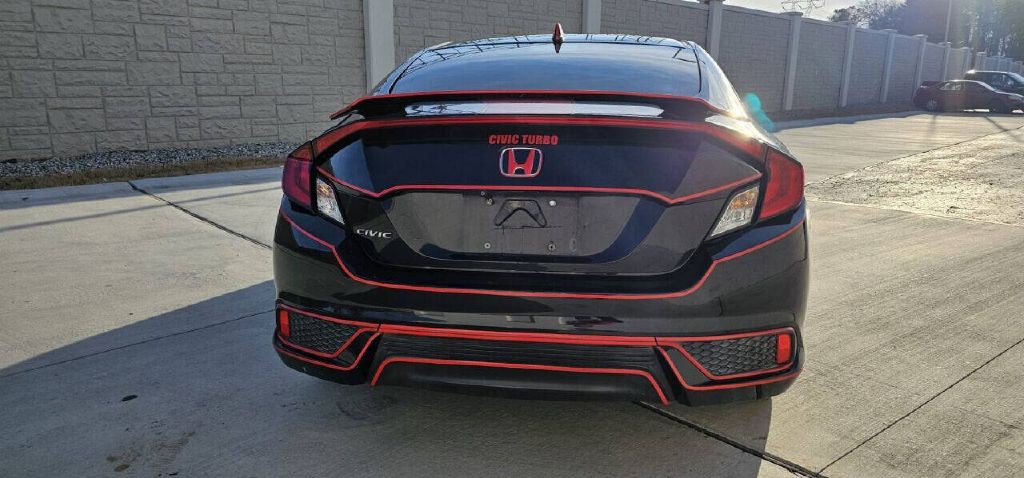 2016 Honda Civic Image 12