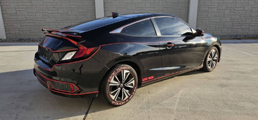 2016 Honda Civic Image 13