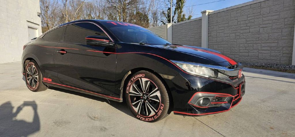 2016 Honda Civic Image 15