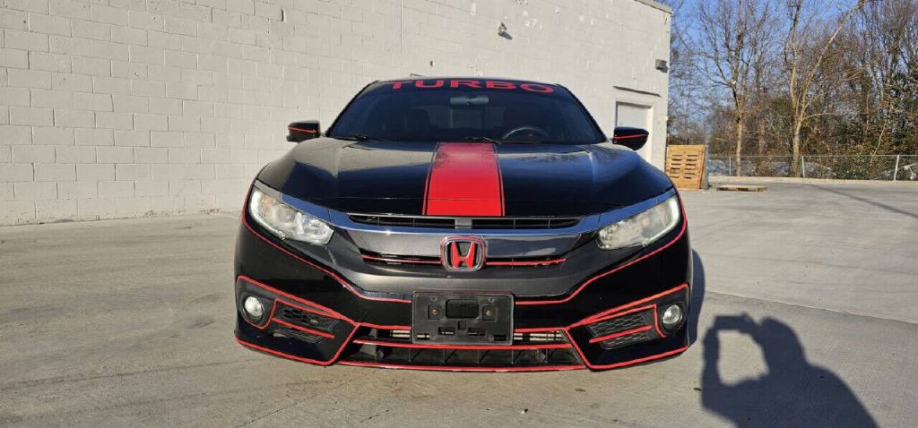 2016 Honda Civic Image 16