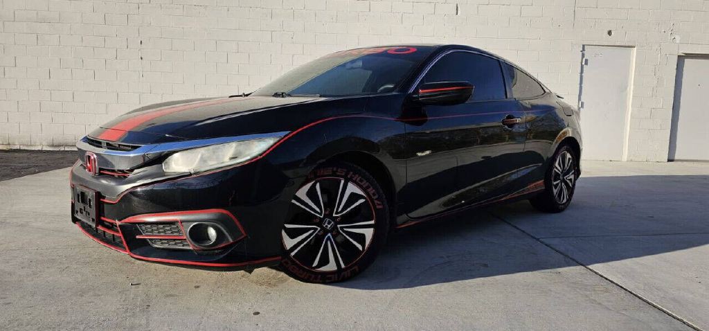 2016 Honda Civic Image 17