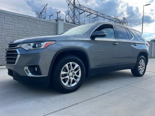 Image for 2018 Chevrolet Traverse LT ID: 6909955