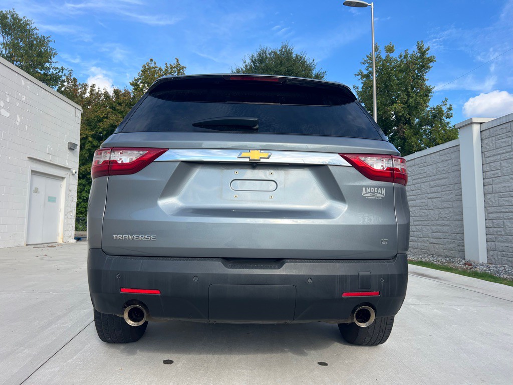 2018 Chevrolet Traverse Image 4