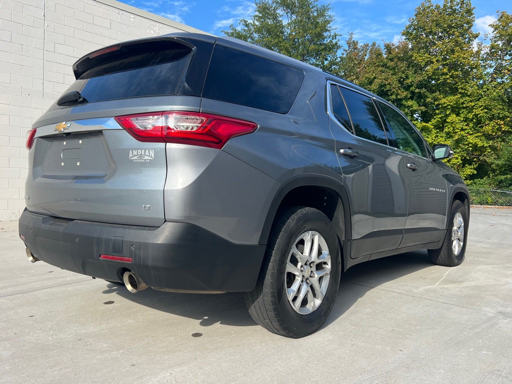 2018 Chevrolet Traverse Image 5