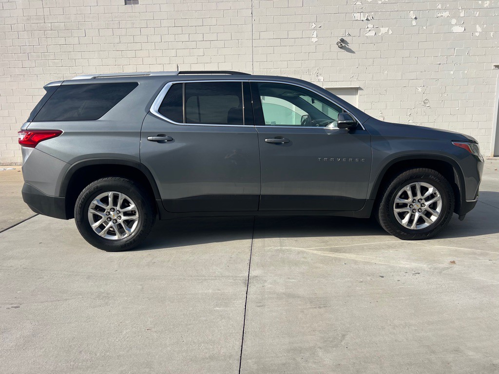 2018 Chevrolet Traverse Image 6