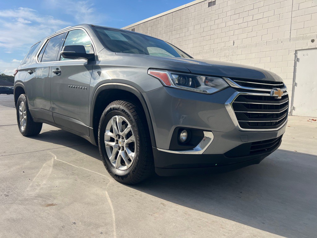 2018 Chevrolet Traverse Image 7