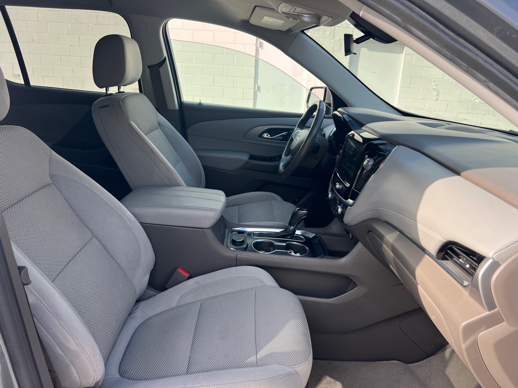 2018 Chevrolet Traverse Image 8