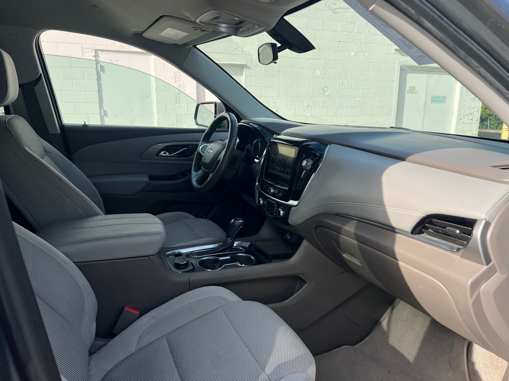 2018 Chevrolet Traverse Image 9