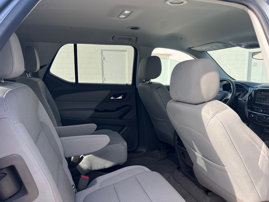 2018 Chevrolet Traverse Image 10