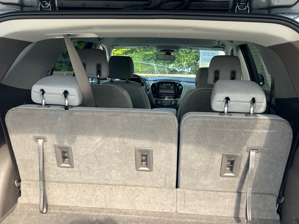 2018 Chevrolet Traverse Image 11