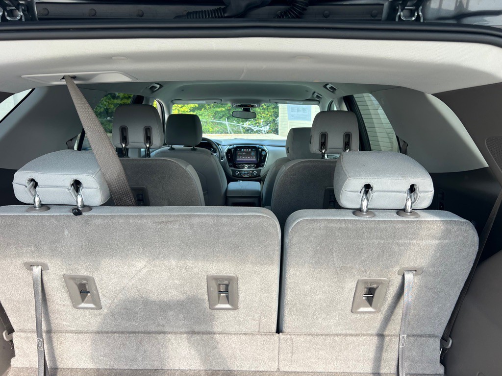 2018 Chevrolet Traverse Image 12