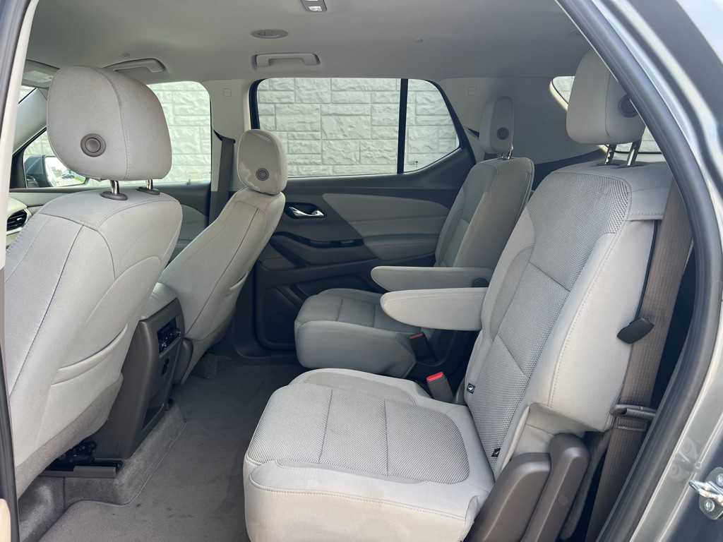 2018 Chevrolet Traverse Image 13