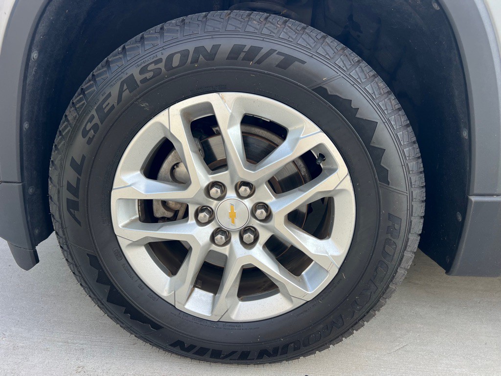 2018 Chevrolet Traverse Image 14