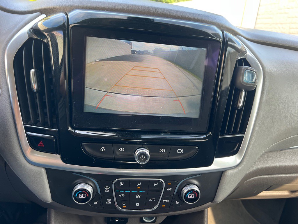 2018 Chevrolet Traverse Image 17