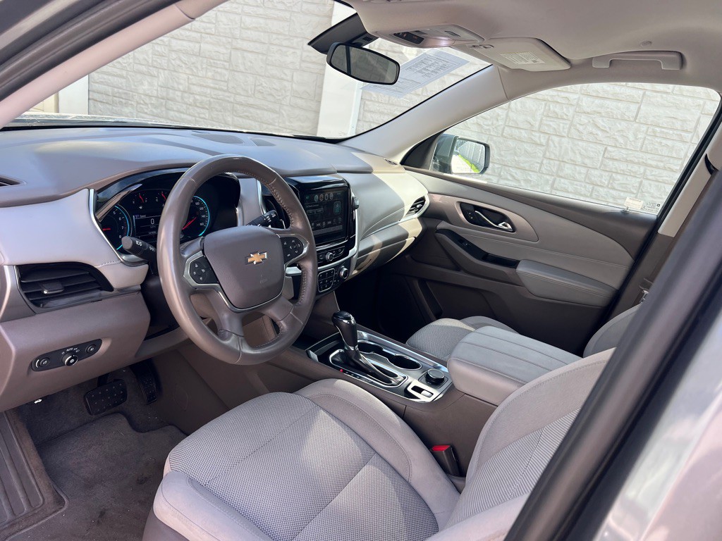 2018 Chevrolet Traverse Image 18