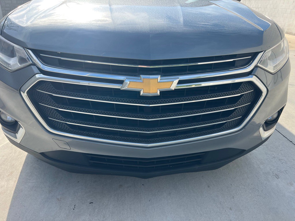 2018 Chevrolet Traverse Image 19