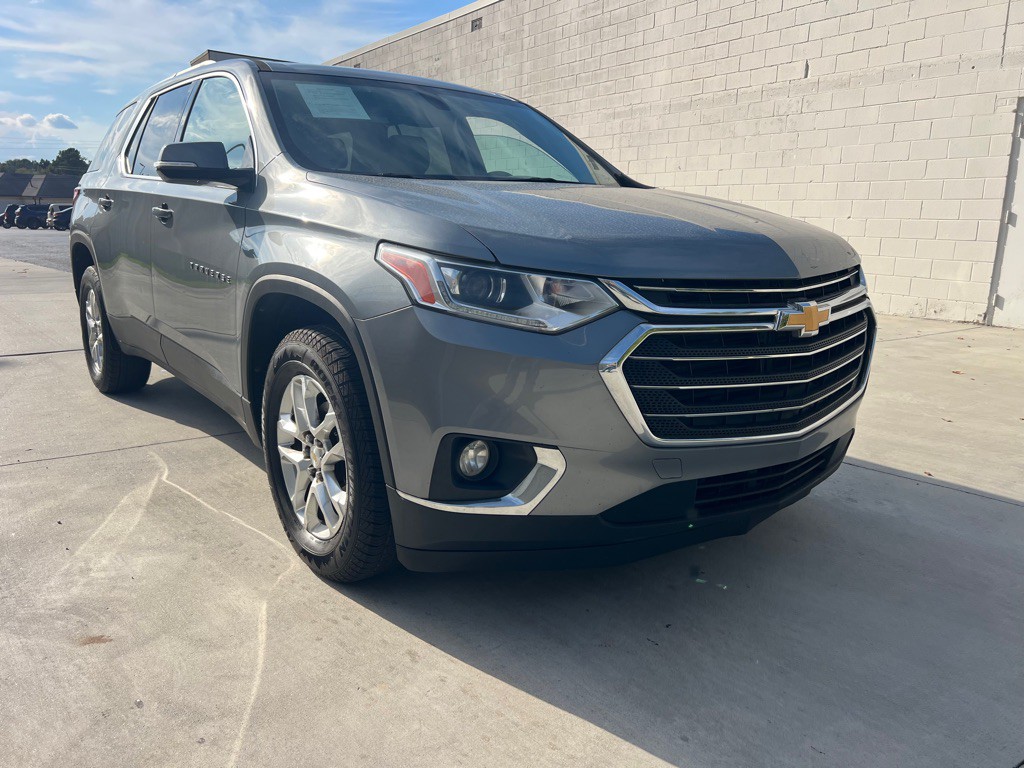 2018 Chevrolet Traverse Image 20