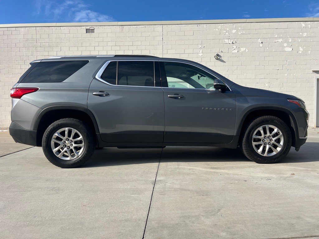 2018 Chevrolet Traverse Image 21