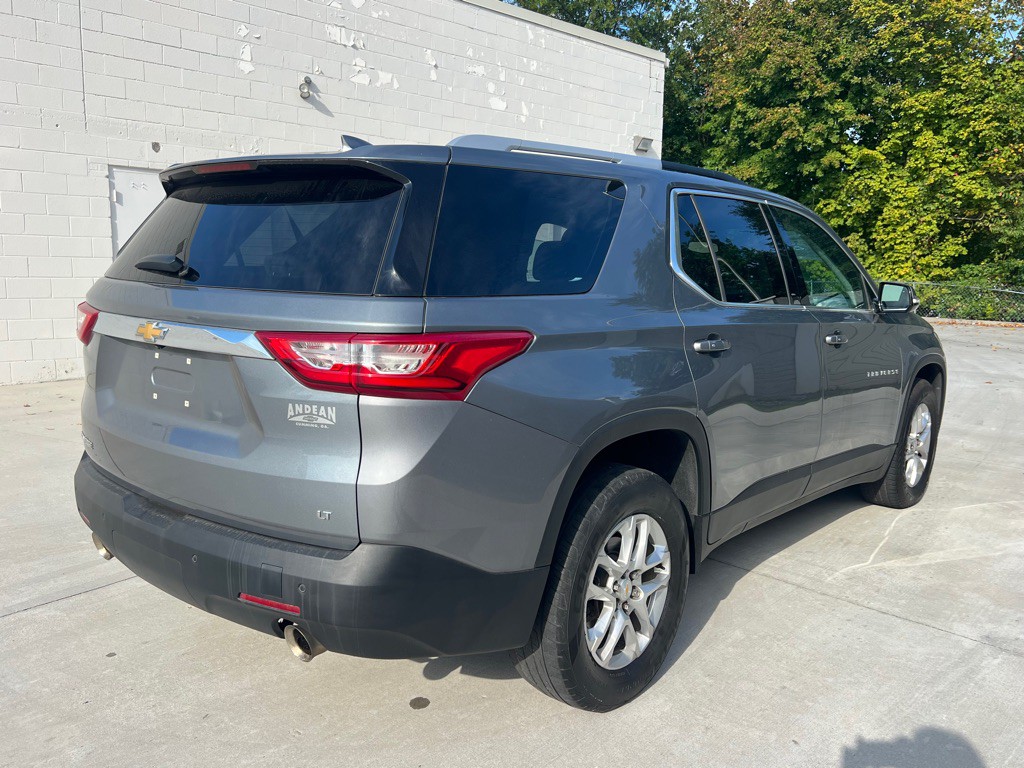 2018 Chevrolet Traverse Image 22