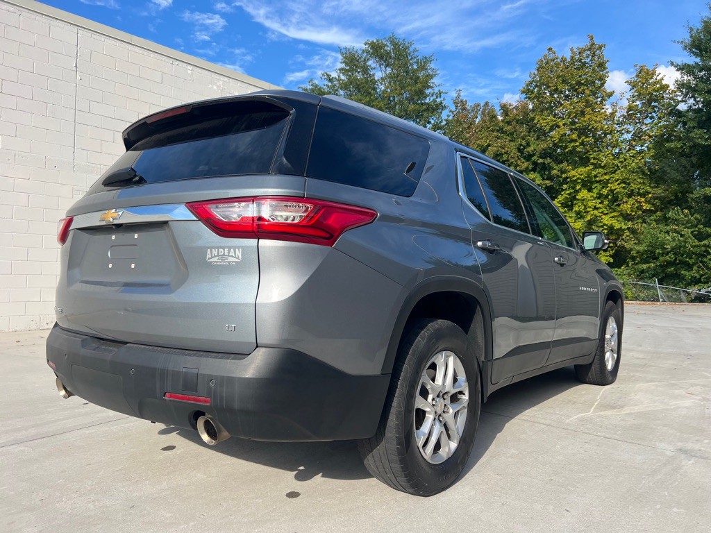 2018 Chevrolet Traverse Image 23
