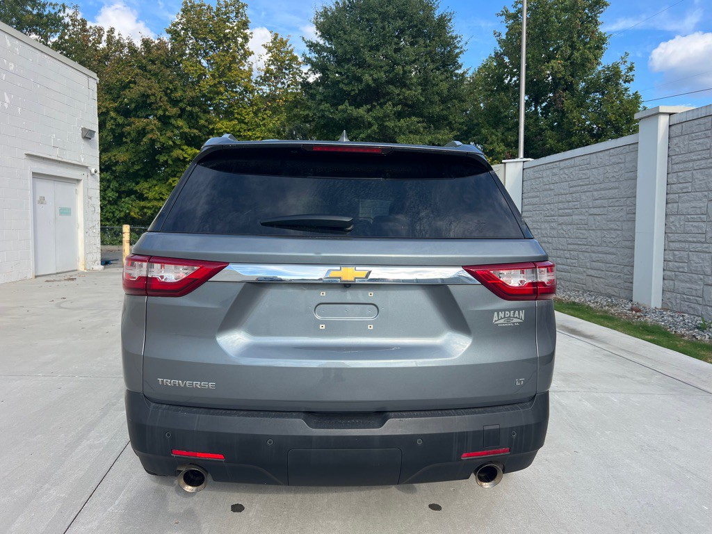2018 Chevrolet Traverse Image 24