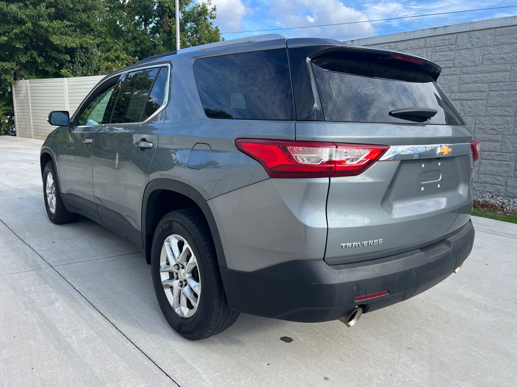 2018 Chevrolet Traverse Image 25