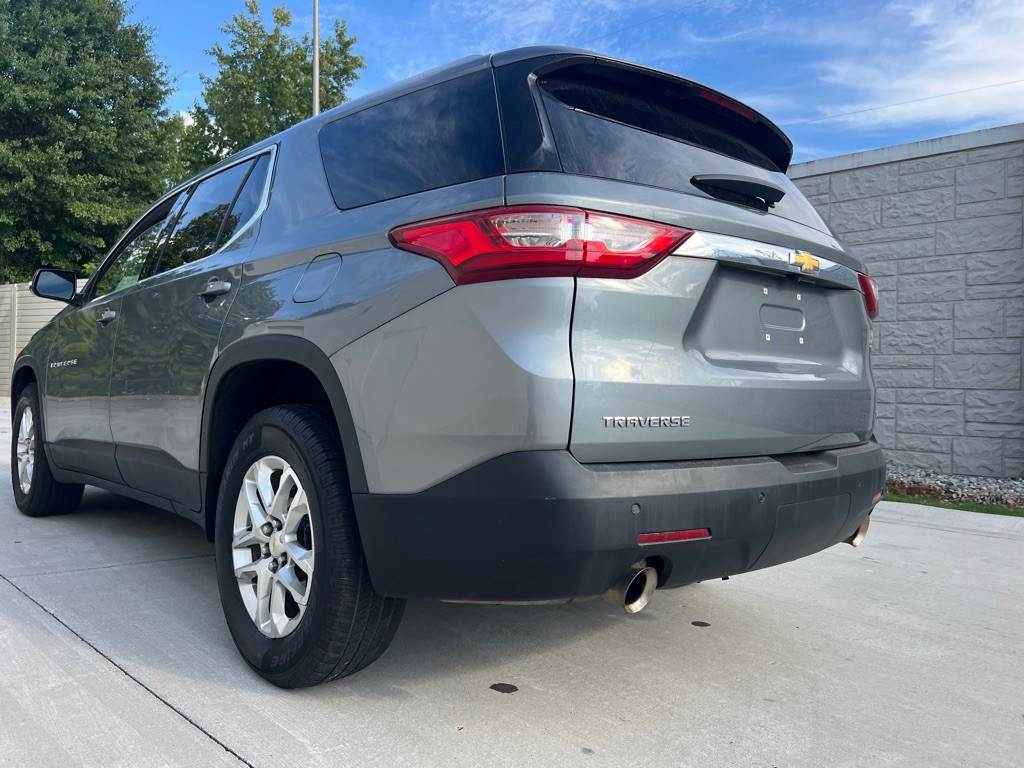 2018 Chevrolet Traverse Image 26