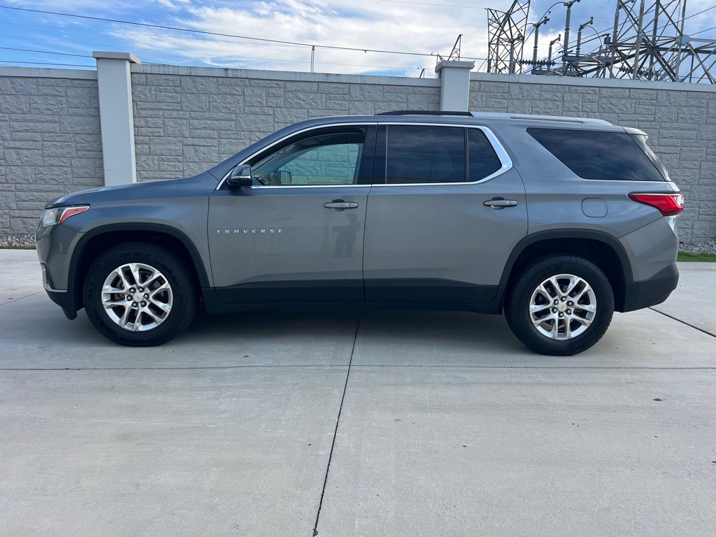 2018 Chevrolet Traverse Image 27