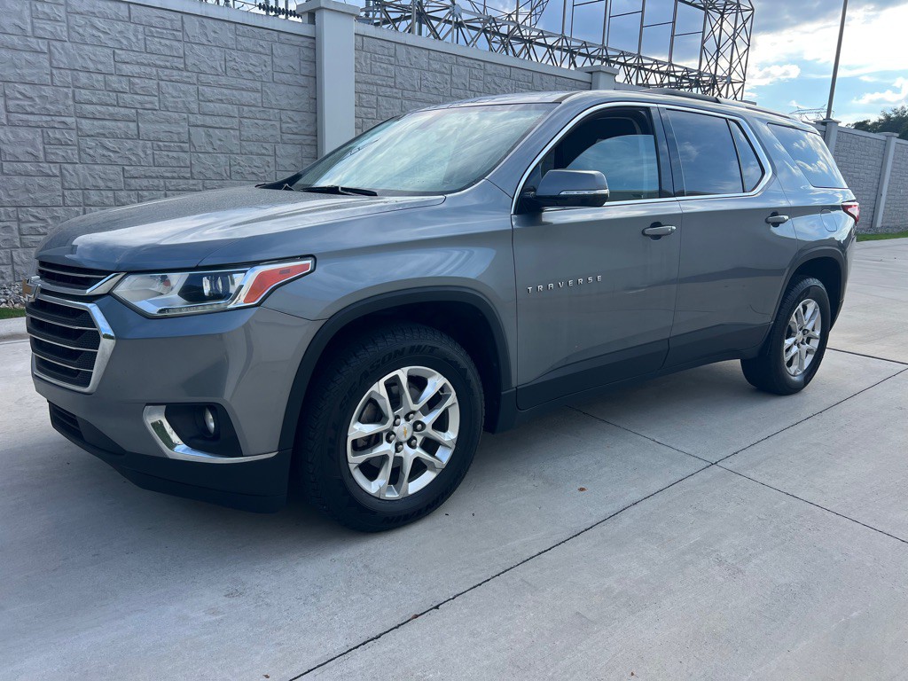 2018 Chevrolet Traverse Image 28