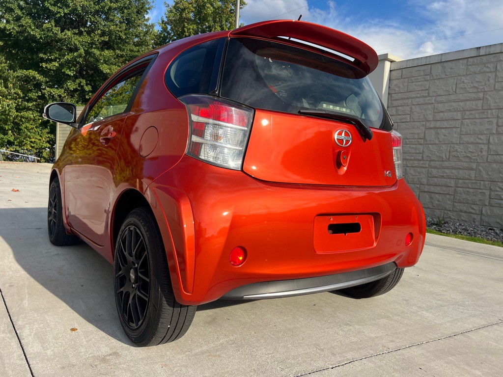 2015 Scion IQ Image 4