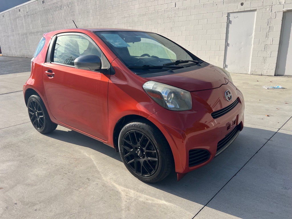 2015 Scion IQ Image 8