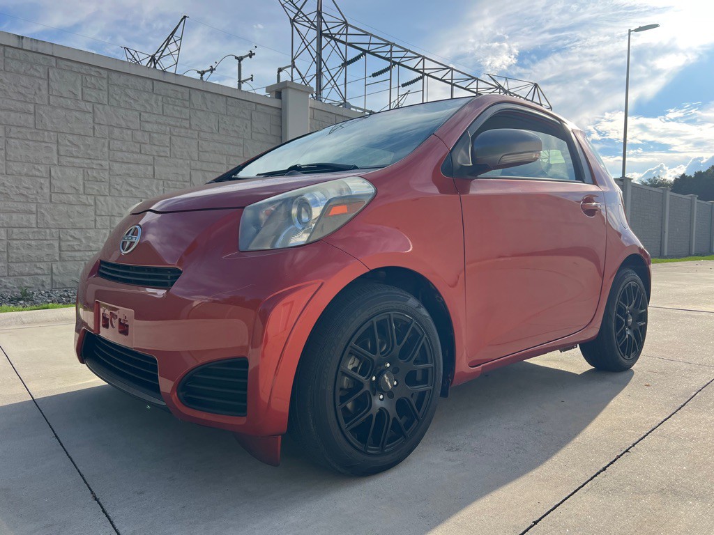2015 Scion IQ Image 12