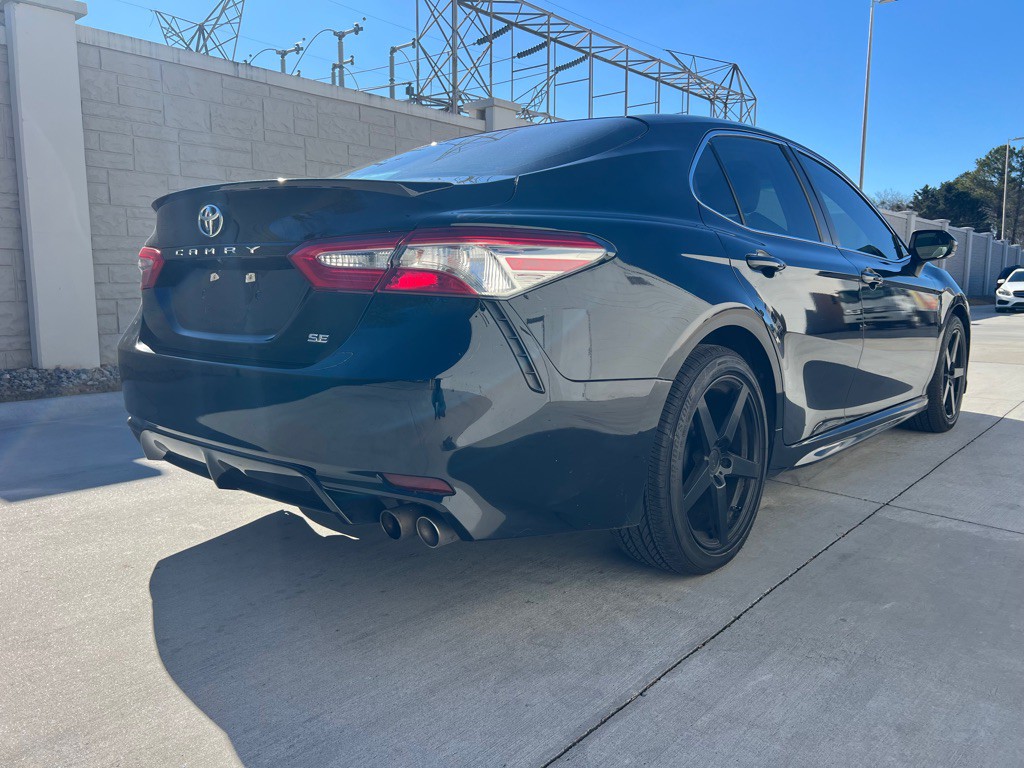 2018 Toyota Camry Image 3