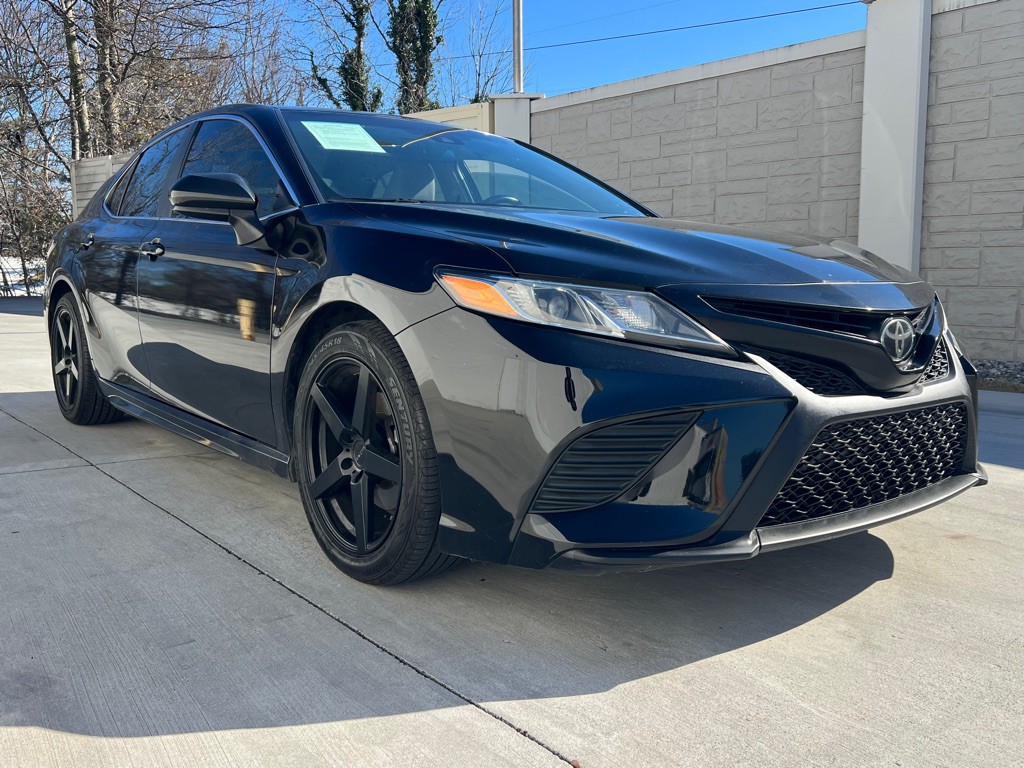 2018 Toyota Camry Image 5