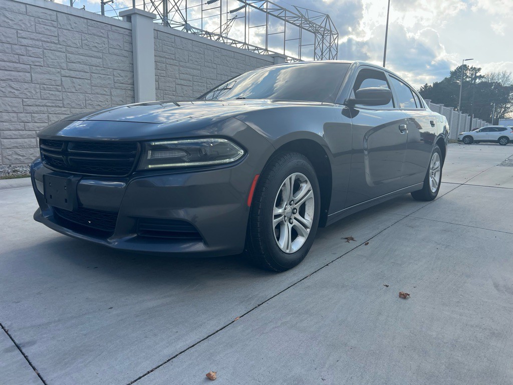 2019 Dodge Charger Image 1