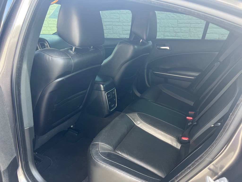 2019 Dodge Charger Image 4