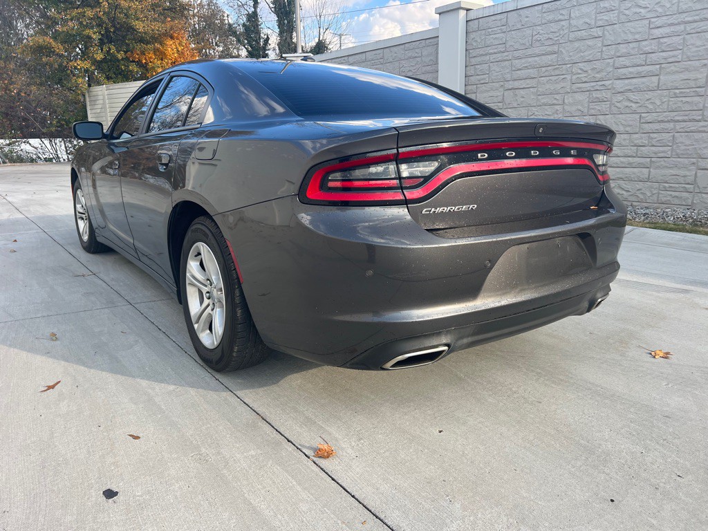 2019 Dodge Charger Image 5