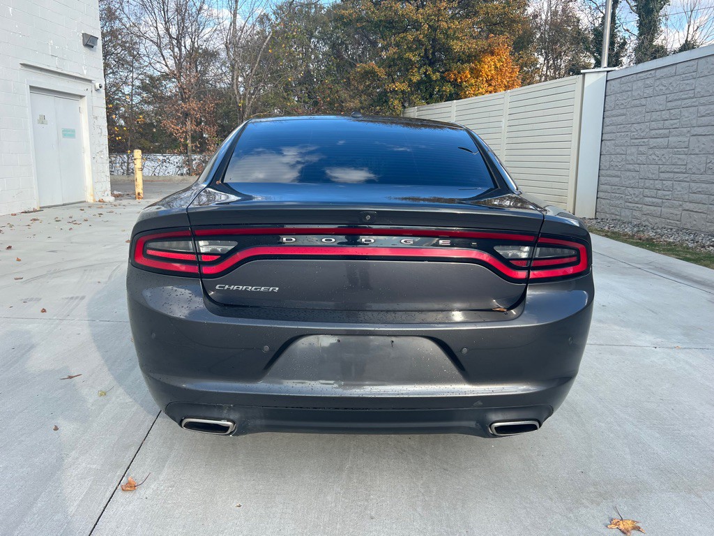 2019 Dodge Charger Image 6