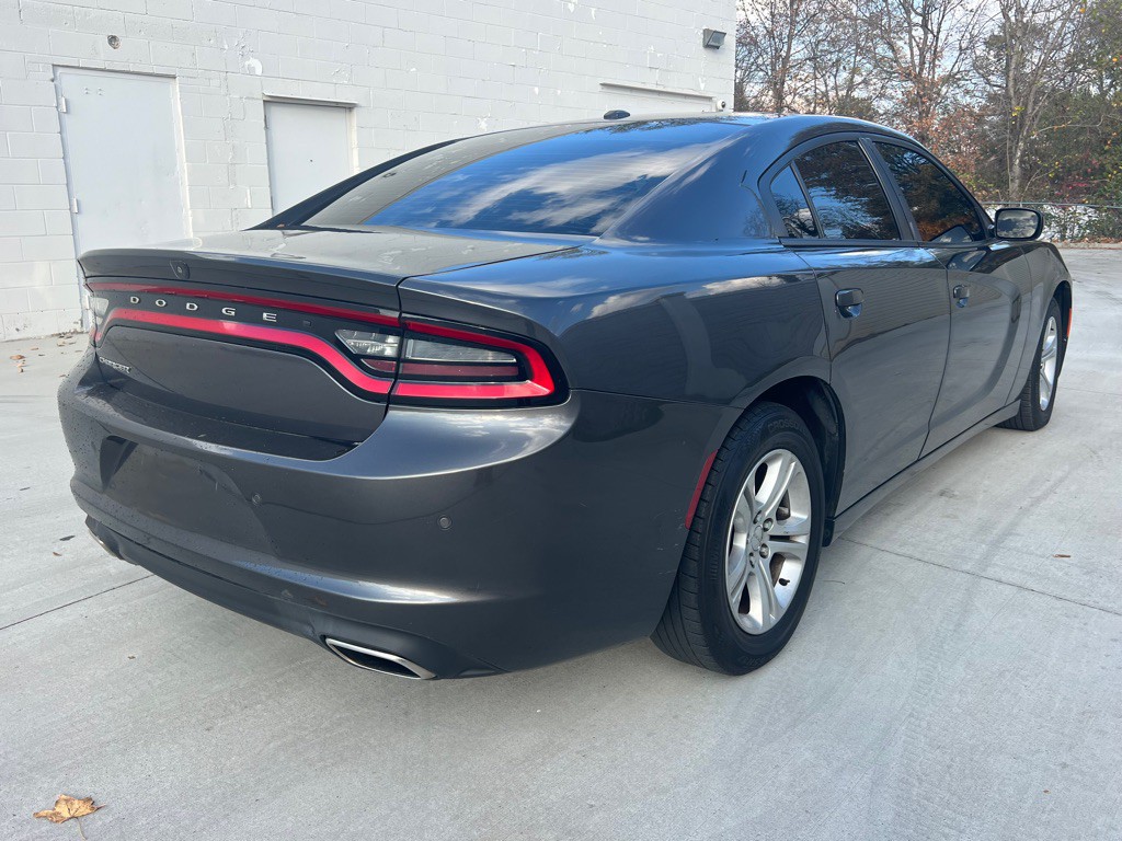 2019 Dodge Charger Image 7