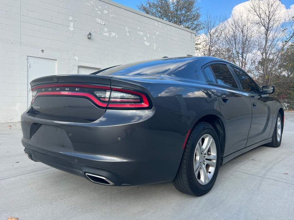 2019 Dodge Charger Image 8
