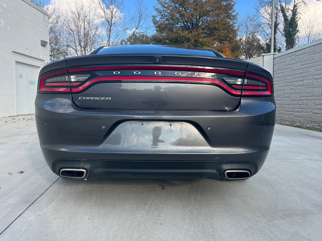 2019 Dodge Charger Image 9