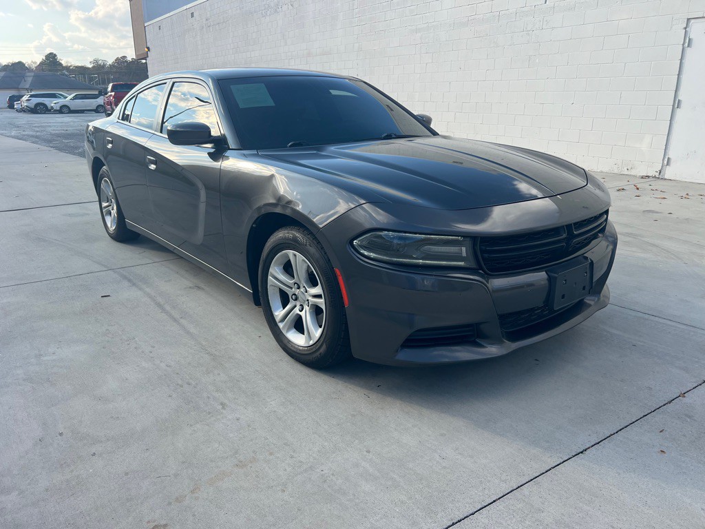 2019 Dodge Charger Image 12